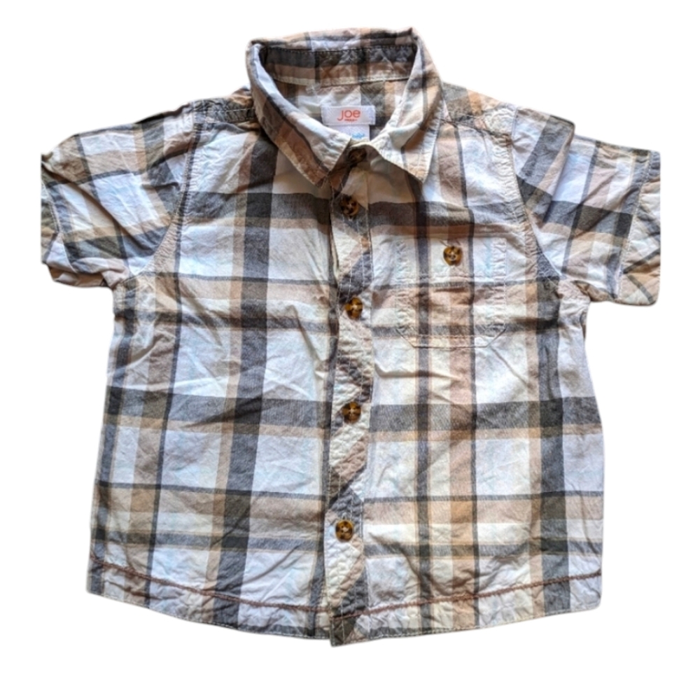 👉10/10$ Buttons Down Shirt baby 18-24M